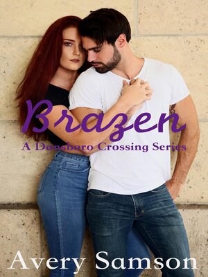 cover image of Brazen